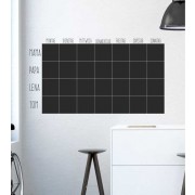 Familyplaner als Wandtattoo