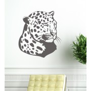 Gepard als Wandtattoo