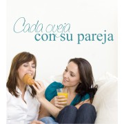 Cada oveja... als Wandtattoo