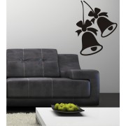 Glocken als Wandtattoo