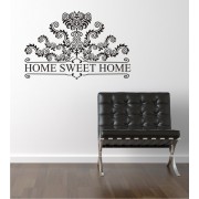 Home Sweet Home 2 als Wandtattoo