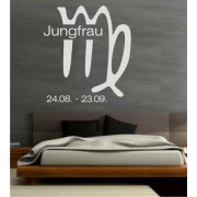 Sternzeichen Jungfrau