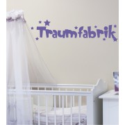 Traumfabrik Kids als Wandtattoo