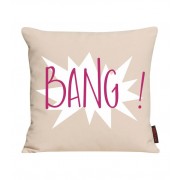 Kissen BANG!