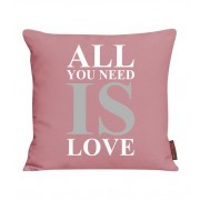 Kissen ALL YOU NEED IS LOVE