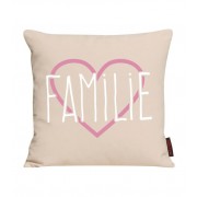 Kissen Familie