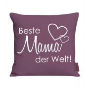 Kissen Beste Mama der Welt