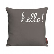Kissen hello!