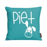 Kissen mit Name und Esel