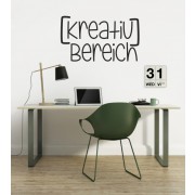 [Kreativ] Bereich als Wandtattoo
