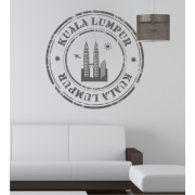Kuala Lumpur Stempel