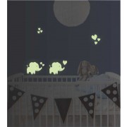 Leuchtset Elefant leuchtend