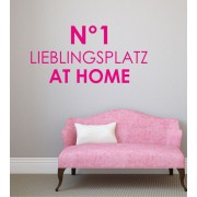 No°1.. als Wandtattoo