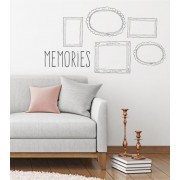 Memories als Wandtattoo