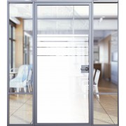 Michglas Fenster Tür