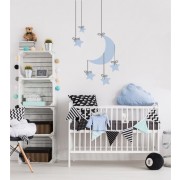 Mobile als Wandtattoo