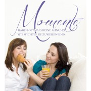 Momente... als Wandtattoo