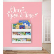 Once upon... als Wandtattoo 