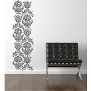 Ornament als Wandtattoo