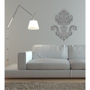 Ornament 3 als Wandtattoo 