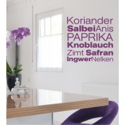Gewürze 2 als Wandtattoo