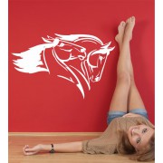 Pferde 1 als Wandtattoo