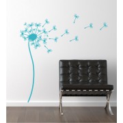 Pusteblume 2 als Wandtattoo