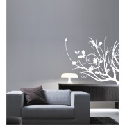 Ranke 2 als Wandtattoo