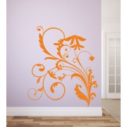 Ranke Emma als Wandtattoo