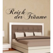 Reich der Träume als Wandtattoo