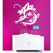 Schmetterlingsvariation als Wandtattoo