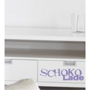 SchokoLade als Wandtattoo