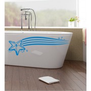 Seestern als Wandtattoo