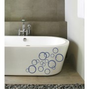 Seifenblasen als Wandtattoo