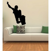 Skater 3 als Wandtattoo