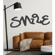 Smile Graffiti