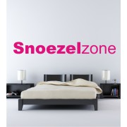 Snoezelzone als Wandtattoo