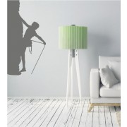 Freeclimber als Wandtattoo