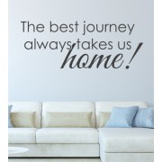 The best.. als Wandtattoo