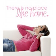 There is no.. als Wandtattoo