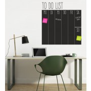 To Do List als Wandtattoo