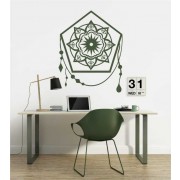 Traumfänger 2 als Wandtattoo