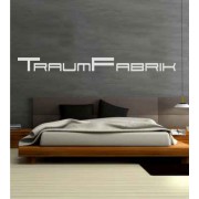 TraumFabrik als Wandtattoo