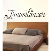 Traumtänzer als Wandtattoo