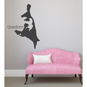 Usedom als Wandtattoo