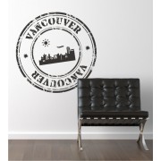 Vancouver Stempel