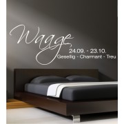 Waage + Eigenschaften