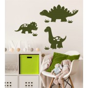 Dinosaurier als Wandtattoo