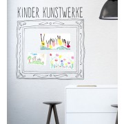 Kinder Kunstwerke 