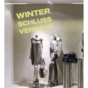 Winterschlussverkauf 2 als Wandtattoo